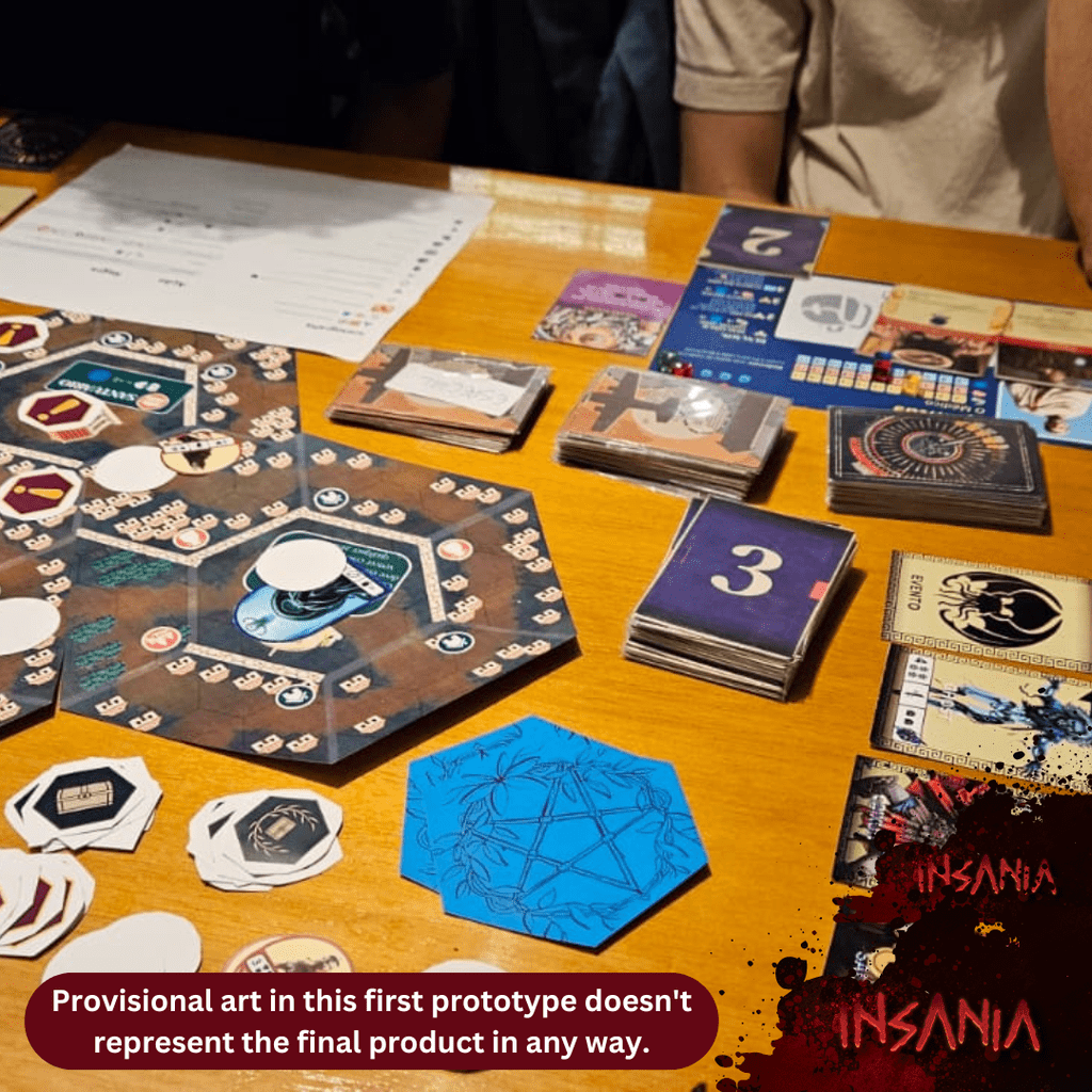 Illustration 2 de INSANIA: Twisted, warped horror co-op for 1-4 players