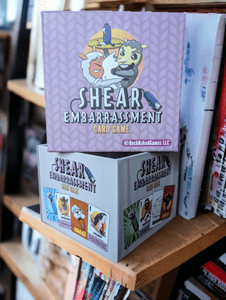 Shear Embarrassment