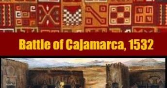 Battle of Cajamarca, 1532 | Board Game | BoardGameGeek