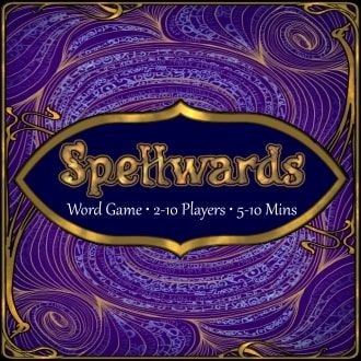 Spellwards PNP CardBacks | Spellwards
