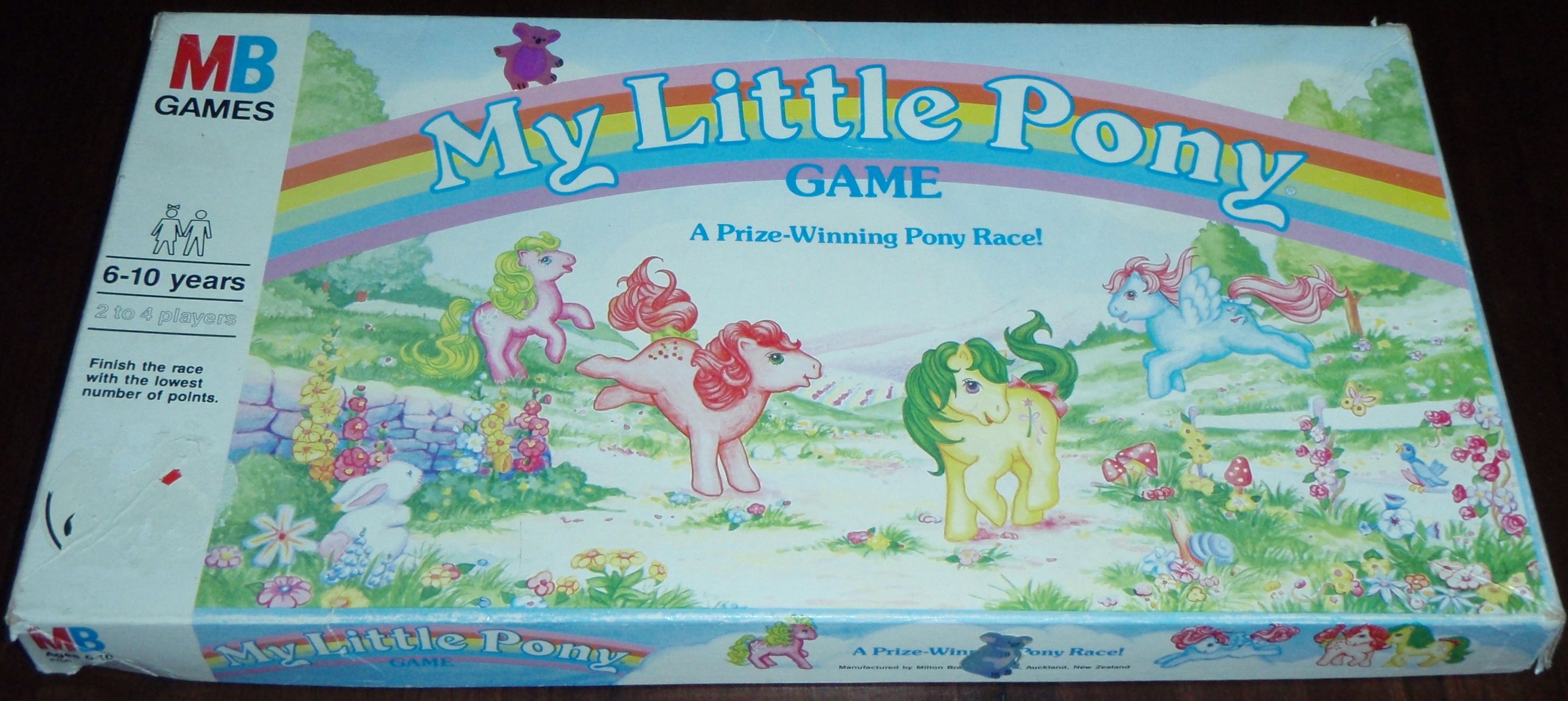 My Little Pony Game