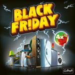 Okładka: Black Friday (Trefl)