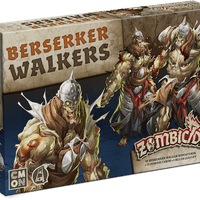 Zombicide: Berserker Walkers