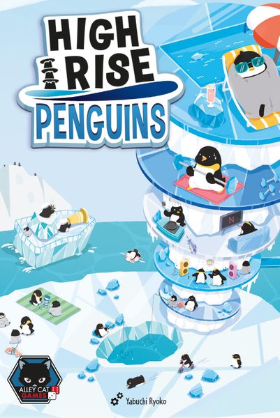 Miniatura Ver juego de Yura Yura Penguin