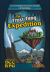 RPG Item: The Frost Fang Expedition
