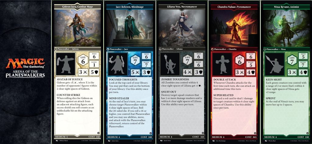 mtg m15 promo cards Test Print - M15