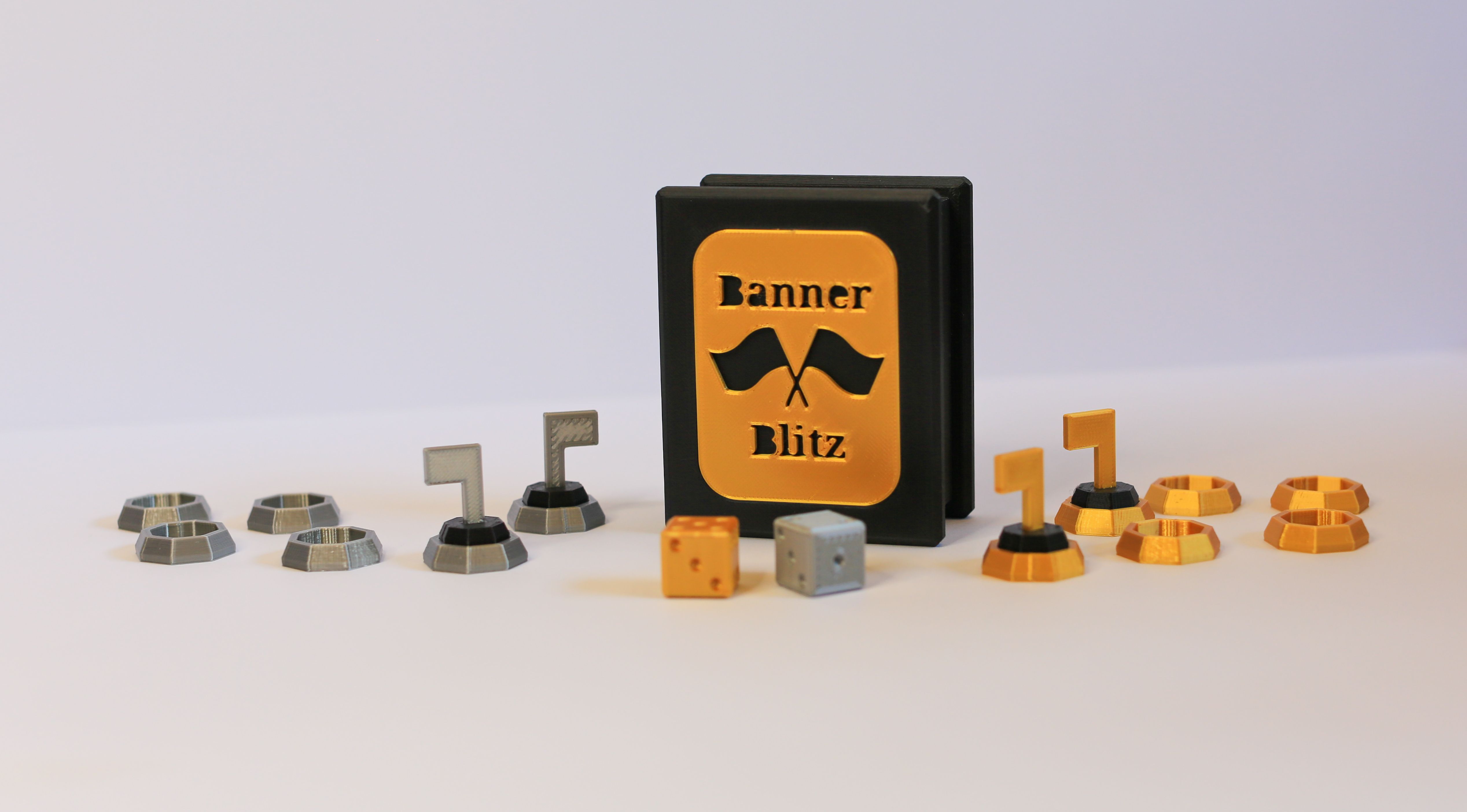 Cover art for Banner Blitz