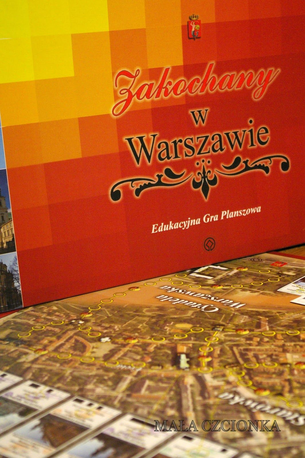 Zakochany w Warszawie