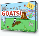 We Have Goats!
