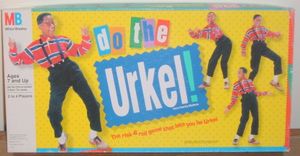Do the Urkel!