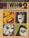RPG Item: Who's Who in the DC Universe Role-Playing Supplement 2