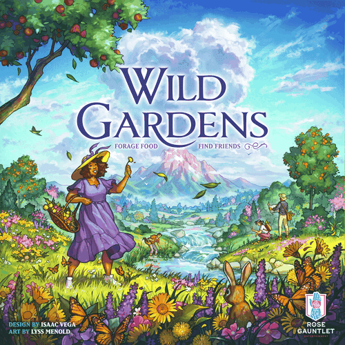 Board Game: Wild Gardens