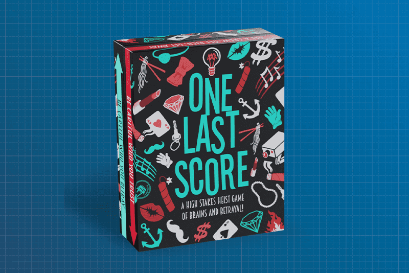 One Last Score