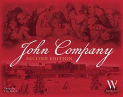 John Company: Second Edition, Board Game