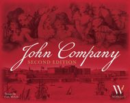 Bordspel: John Company: tweede editie