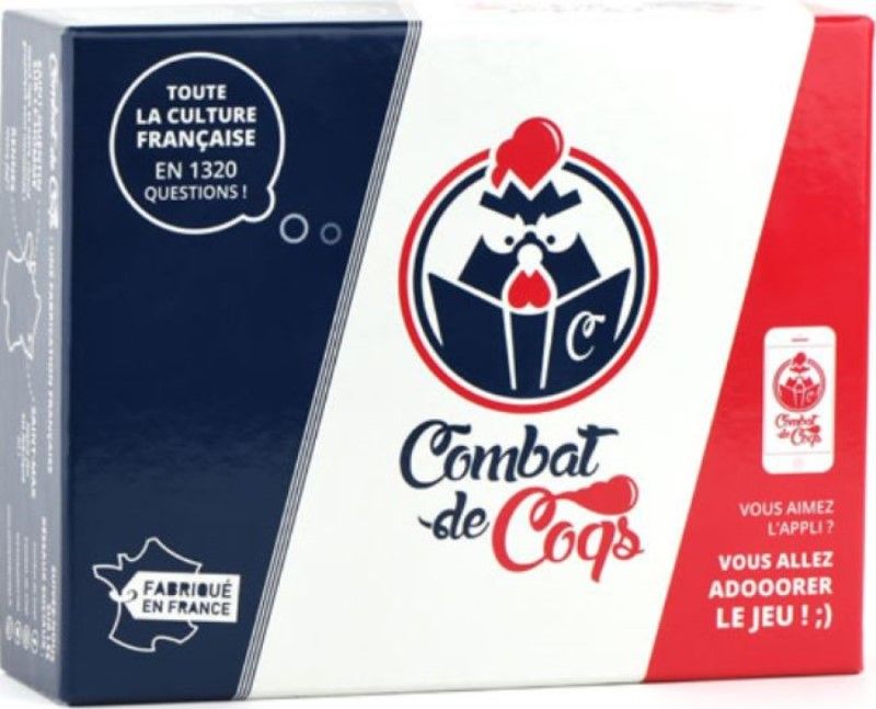 Combat de Coqs