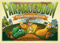 Board Game: Farmageddon: Farm Fresh Edition