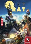 First Rat, cover, German/English edition 2021, Pegasus Spiele, 51232G