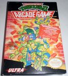 Video Game: Teenage Mutant Ninja Turtles II: The Arcade Game