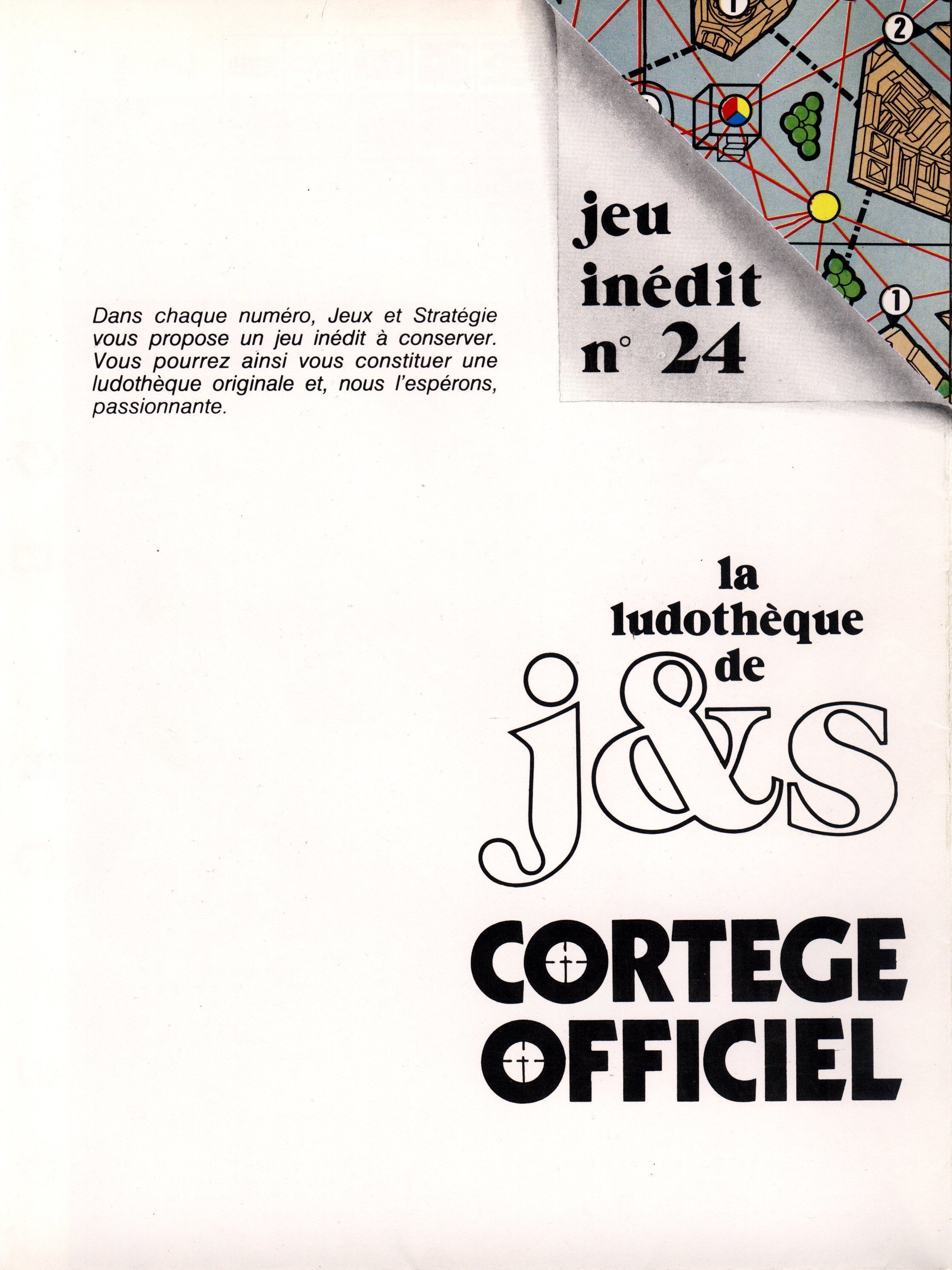 Cortège officiel