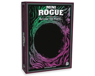 Mini Rogue: Beyond the Portal
