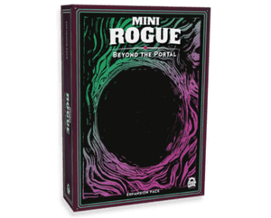 Mini Rogue: Beyond the Portal