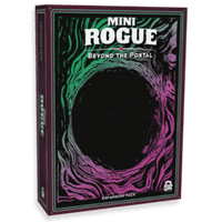 Mini Rogue: Beyond the Portal