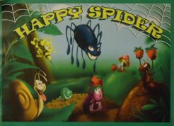 Happy Spider
