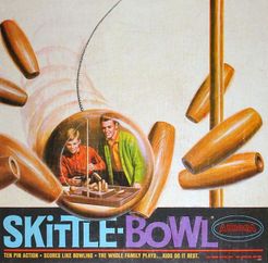 Skittle-bowl box art