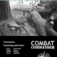 Combat Commander: Battle Pack #8 – Minor Nations