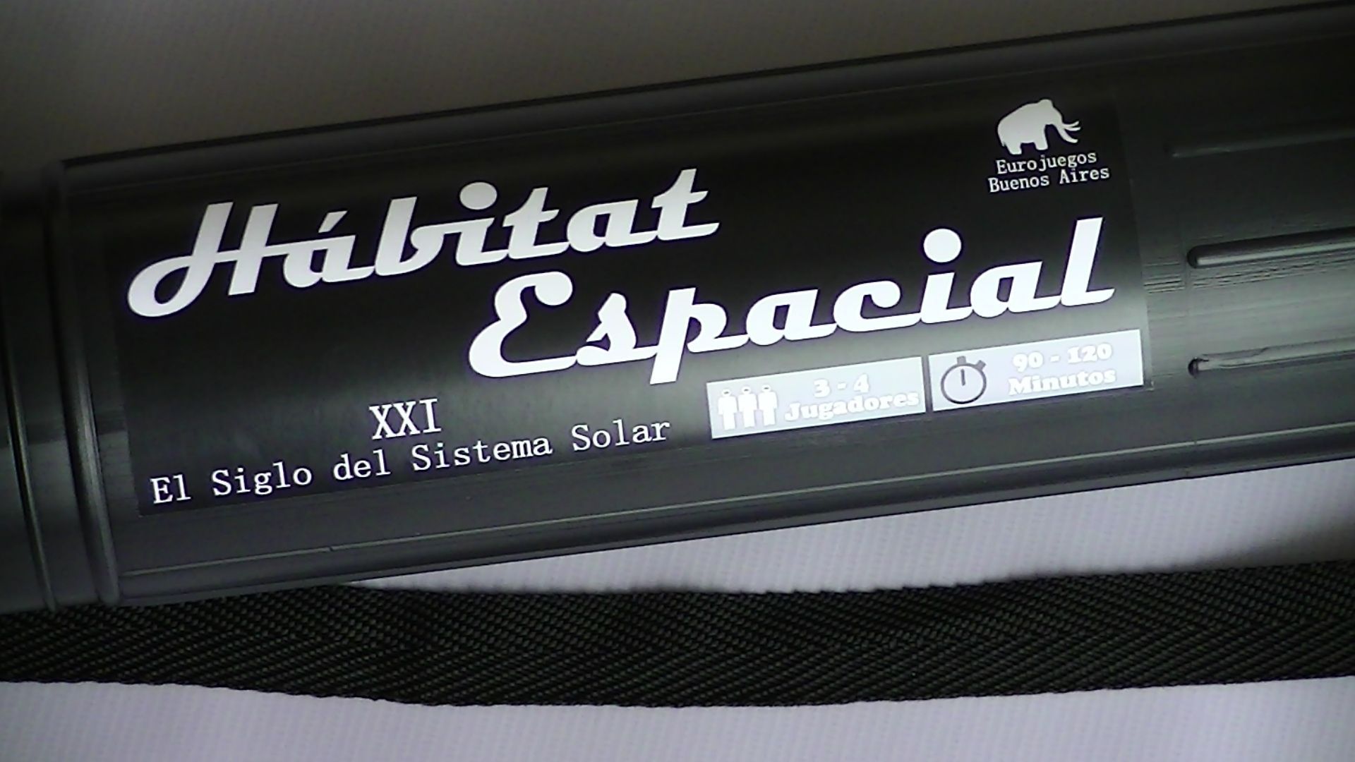 Hábitat Espacial