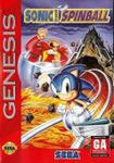 Video Game: Sonic the Hedgehog Spinball