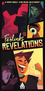 Feelinks Revelations Cover Artwork