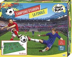 Svago Mania: Campioni d'Europa – La Finale