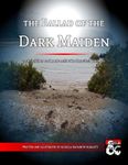 RPG Item: The Ballad of the Dark Maiden