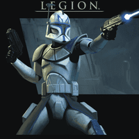 Star Wars: Legion – Capitán Clone Rex Expansión de Comandante