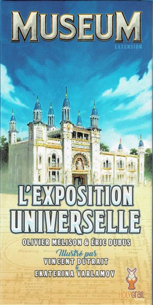 Museum - L'Exosition Universelle
