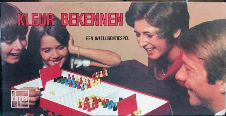 Kleur Bekennen cover art
