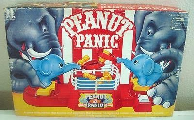 Peanut Panic