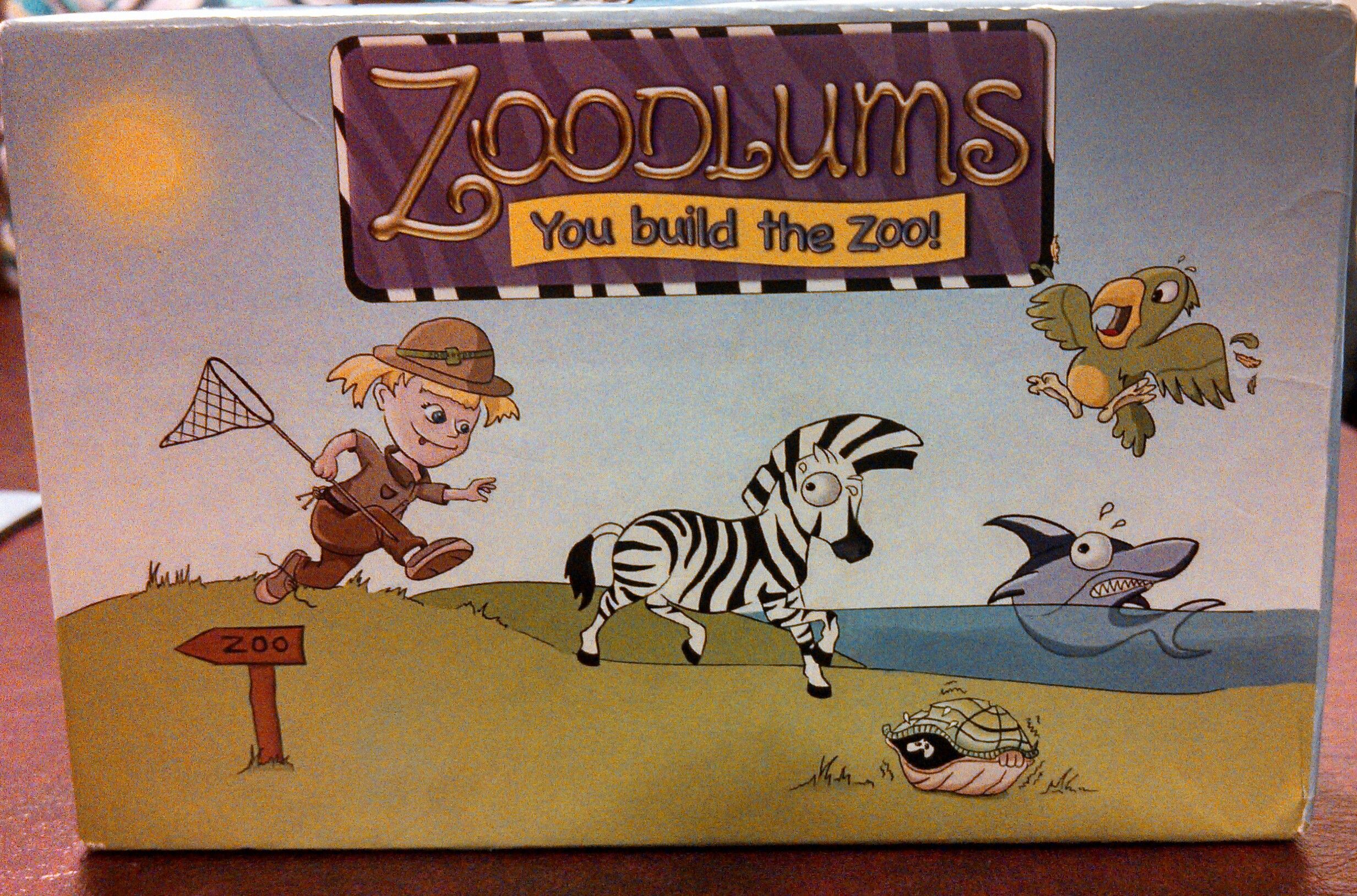 Zoodlums doboz