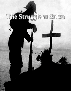 The Struggle at Suvla