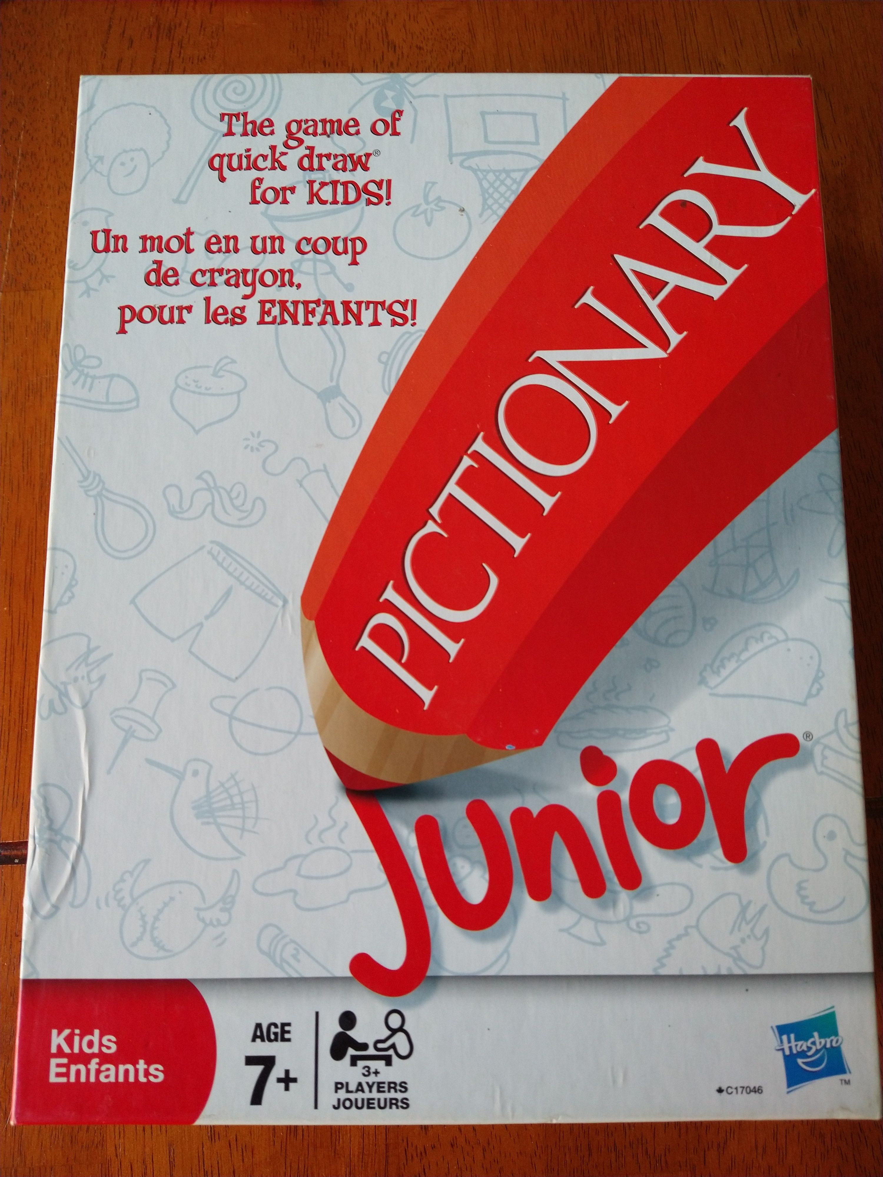 Pictionary Junior