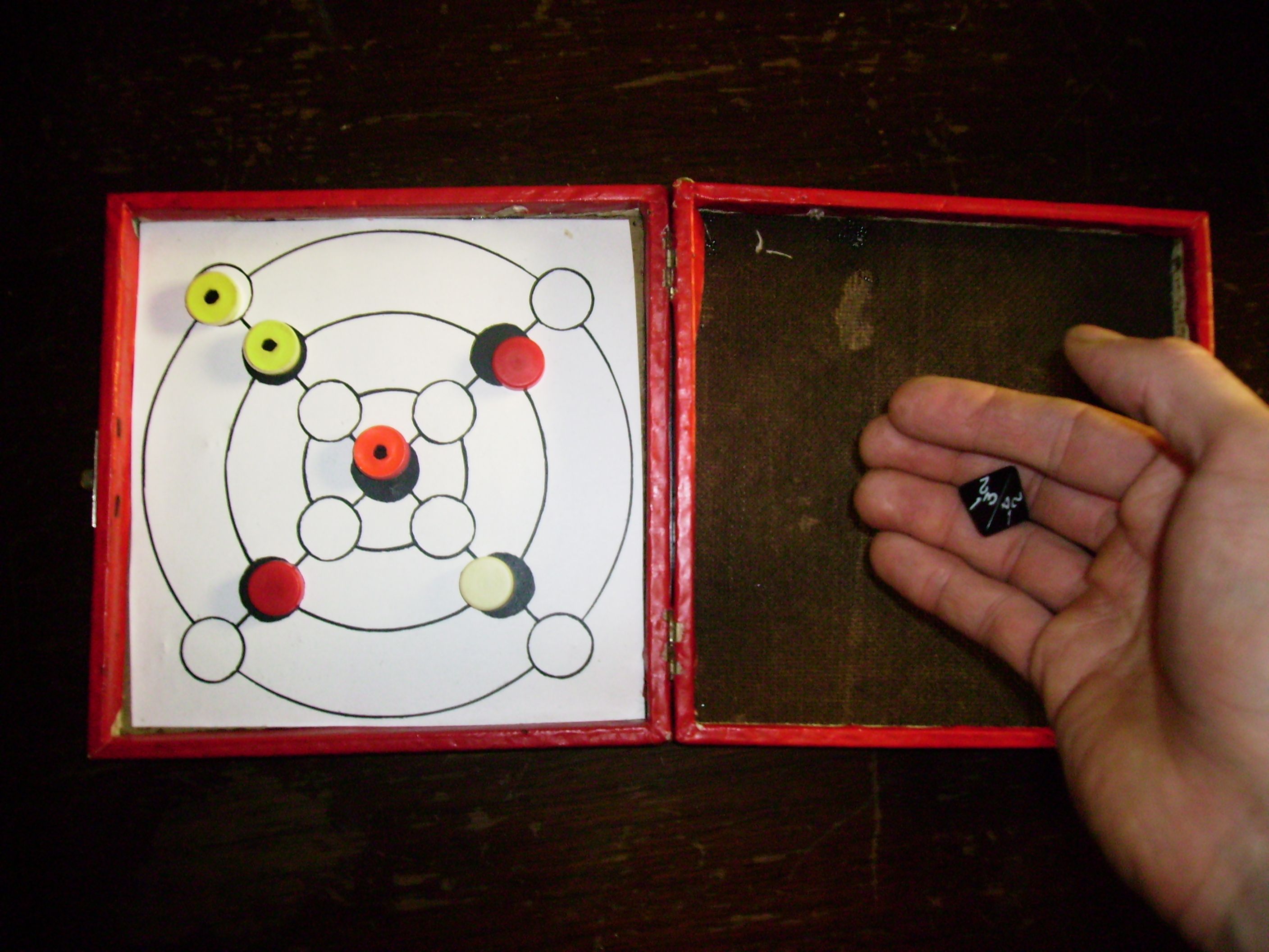Three Rings box art