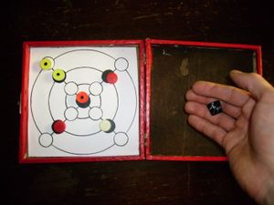 Three Rings