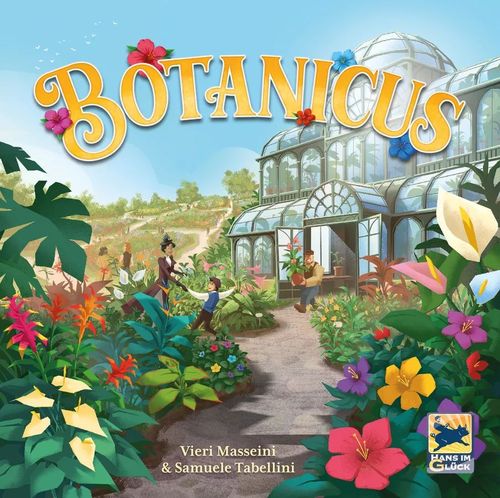 Botanicus | Hiew's Boardgame Blog