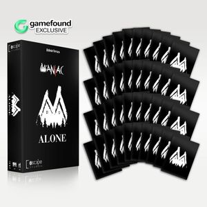 The Maniac: Alone