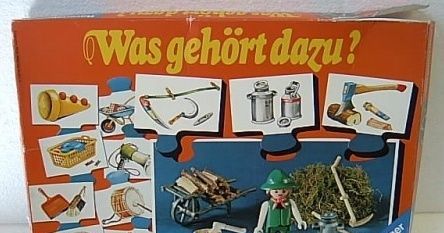 What belongs where? | Board Game | BoardGameGeek