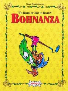 Bohnanza: 25th Anniversary Edition | Board Game | BoardGameGeek