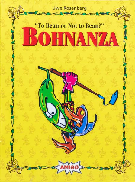 Miniatura Ver juego de Bohnanza: 25th Anniversary Edition