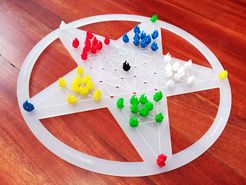 Satan's Checkers